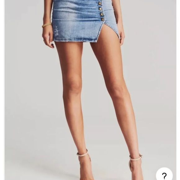 Retrofete mini skirt size XS - Picture 2 of 7